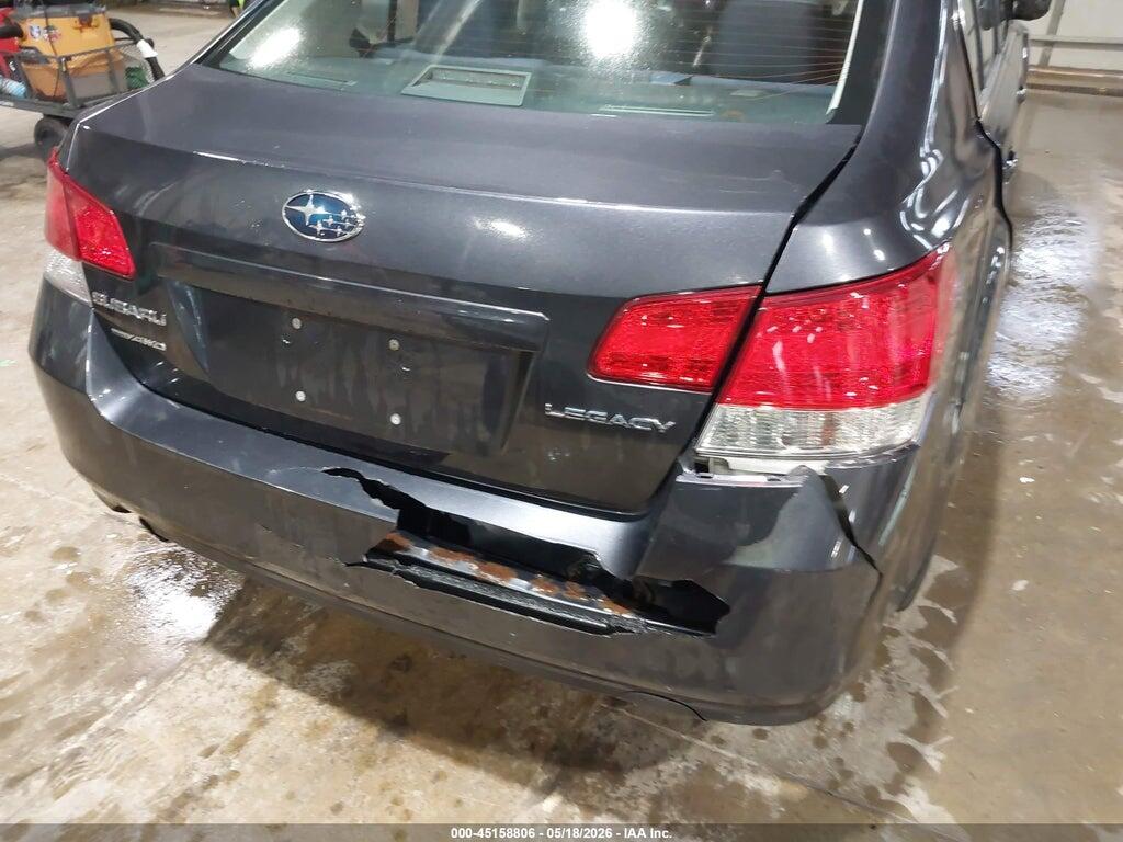 4S3BMCC6XD3029993 2013 SUBARU LEGACY photo no. 6