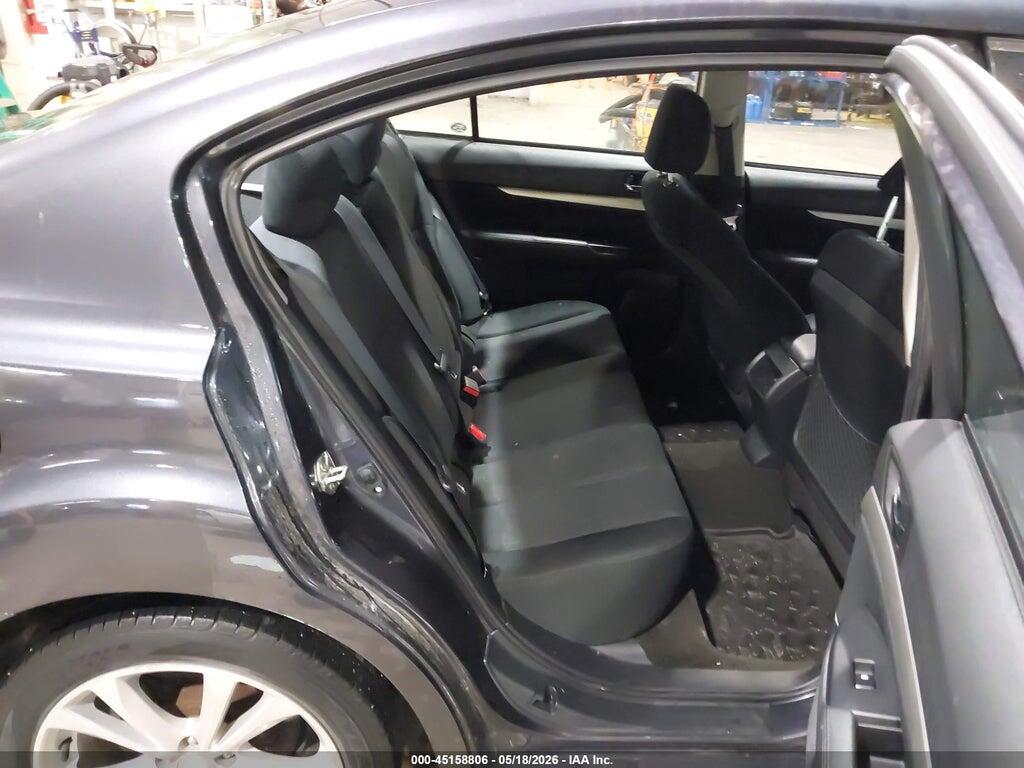 4S3BMCC6XD3029993 2013 SUBARU LEGACY photo no. 8
