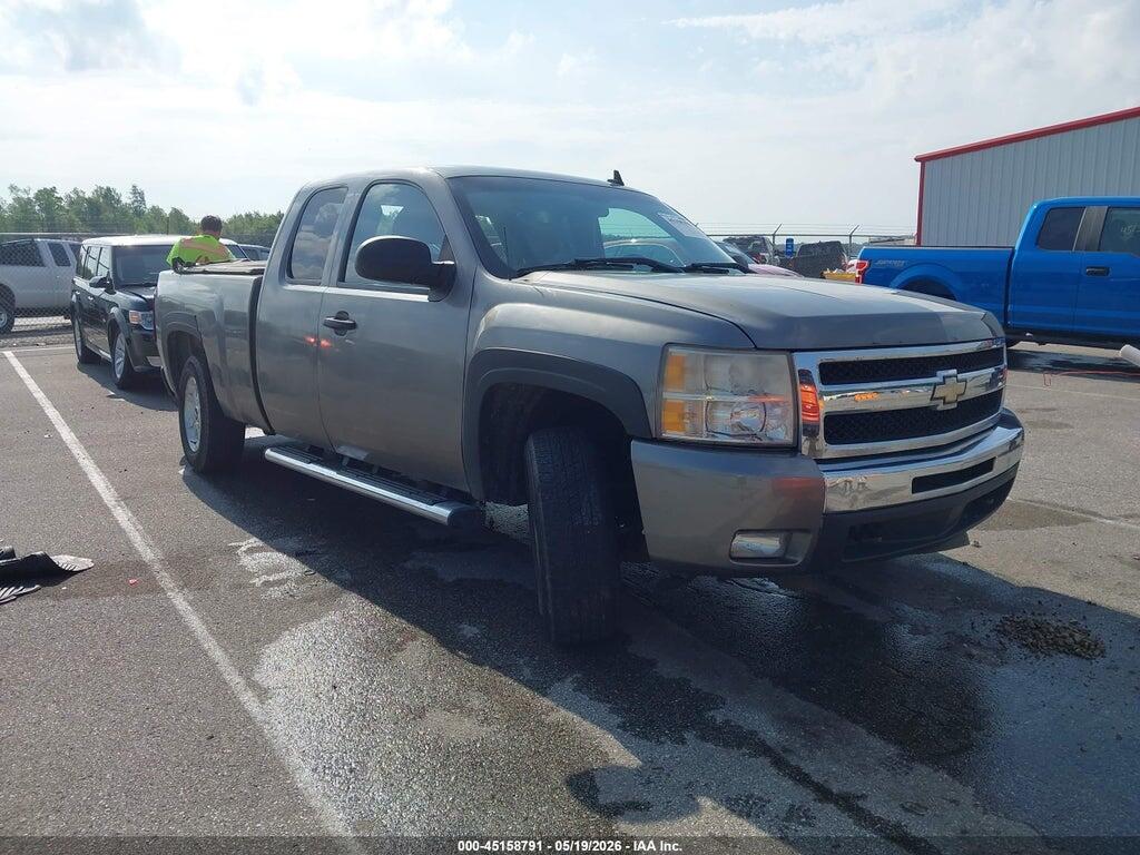 1GCEK29029Z140784 2009 CHEVROLET SILVERADO 1500 photo no. 1