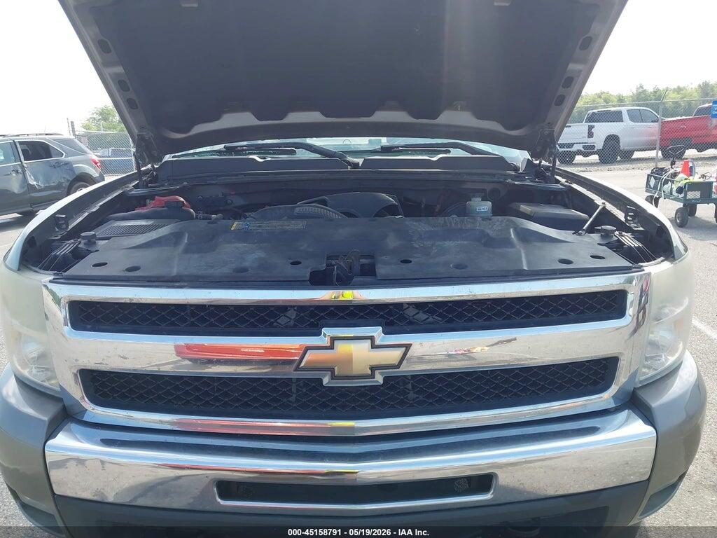 1GCEK29029Z140784 2009 CHEVROLET SILVERADO 1500 photo no. 10