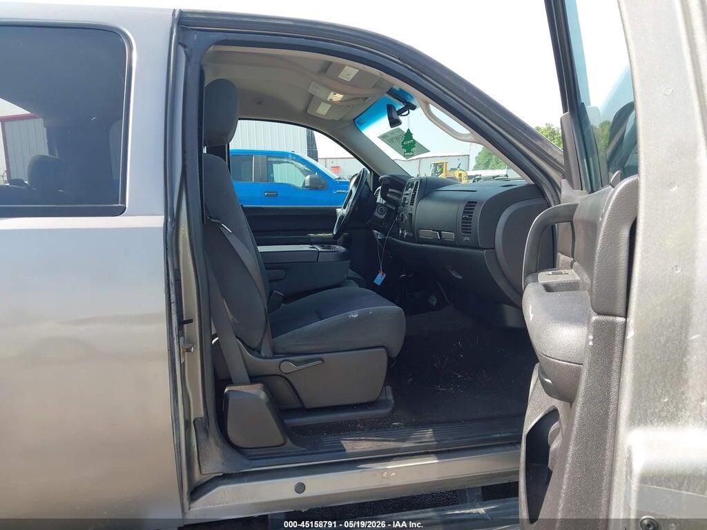 1GCEK29029Z140784 2009 CHEVROLET SILVERADO 1500 photo no. 5