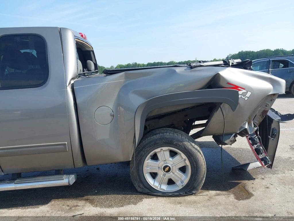 1GCEK29029Z140784 2009 CHEVROLET SILVERADO 1500 photo no. 6