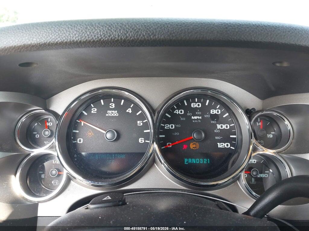 1GCEK29029Z140784 2009 CHEVROLET SILVERADO 1500 photo no. 7