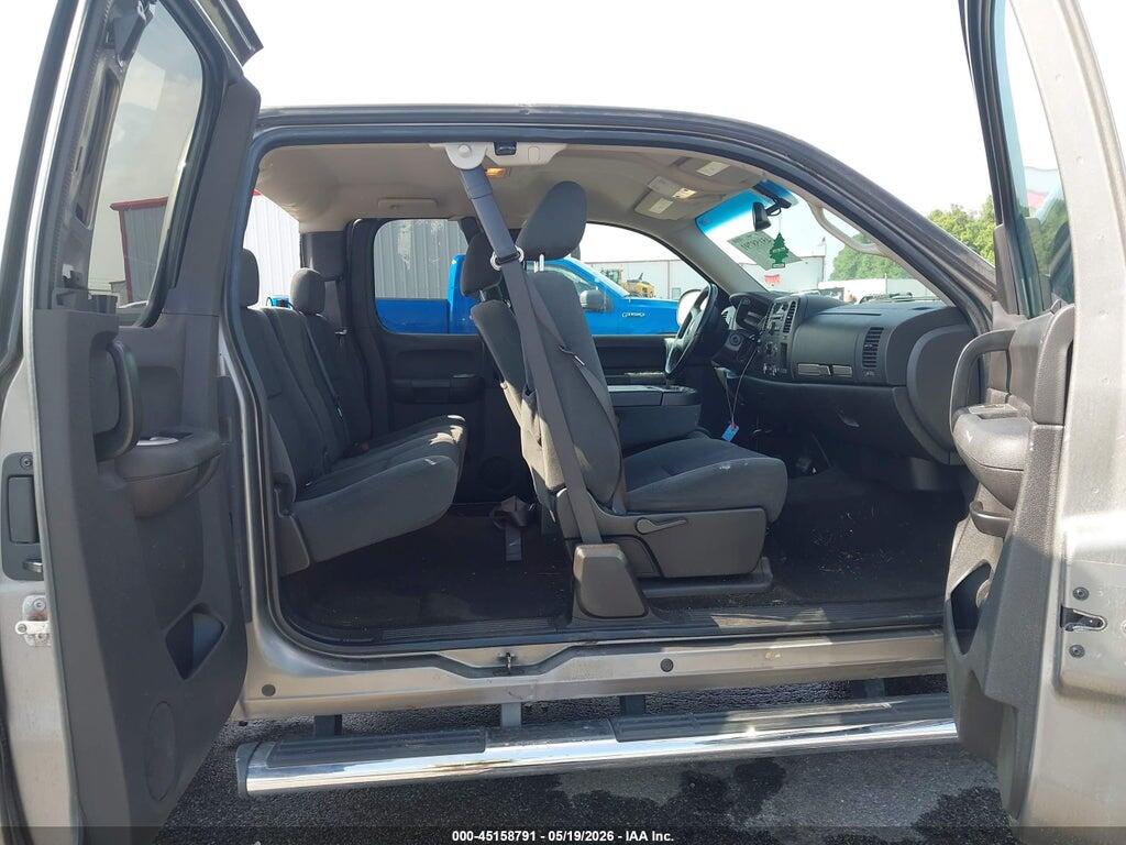 1GCEK29029Z140784 2009 CHEVROLET SILVERADO 1500 photo no. 8
