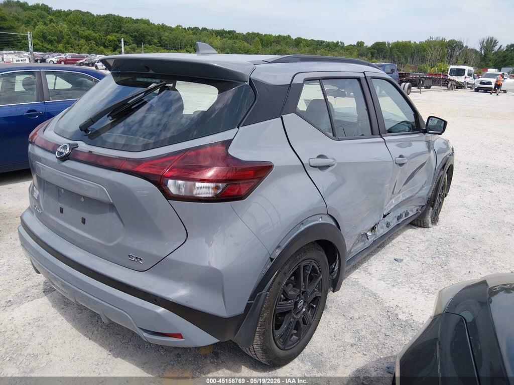 3N1CP5DV5NL516508 2022 NISSAN KICKS photo no. 4