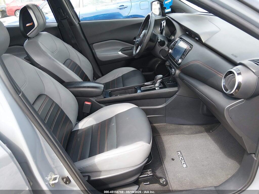 3N1CP5DV5NL516508 2022 NISSAN KICKS photo no. 5