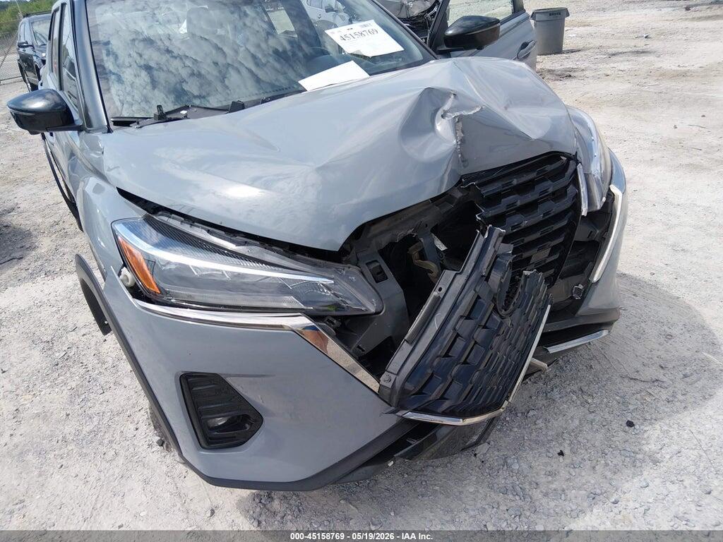 3N1CP5DV5NL516508 2022 NISSAN KICKS photo no. 6