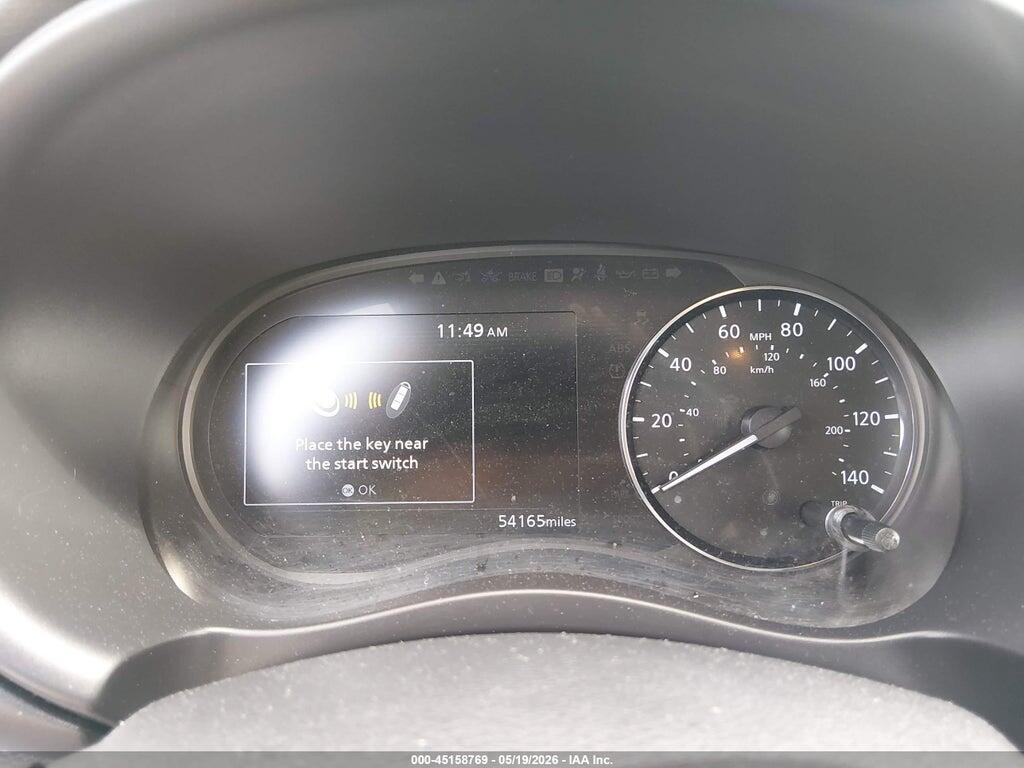 3N1CP5DV5NL516508 2022 NISSAN KICKS photo no. 7