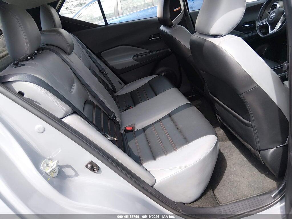 3N1CP5DV5NL516508 2022 NISSAN KICKS photo no. 8