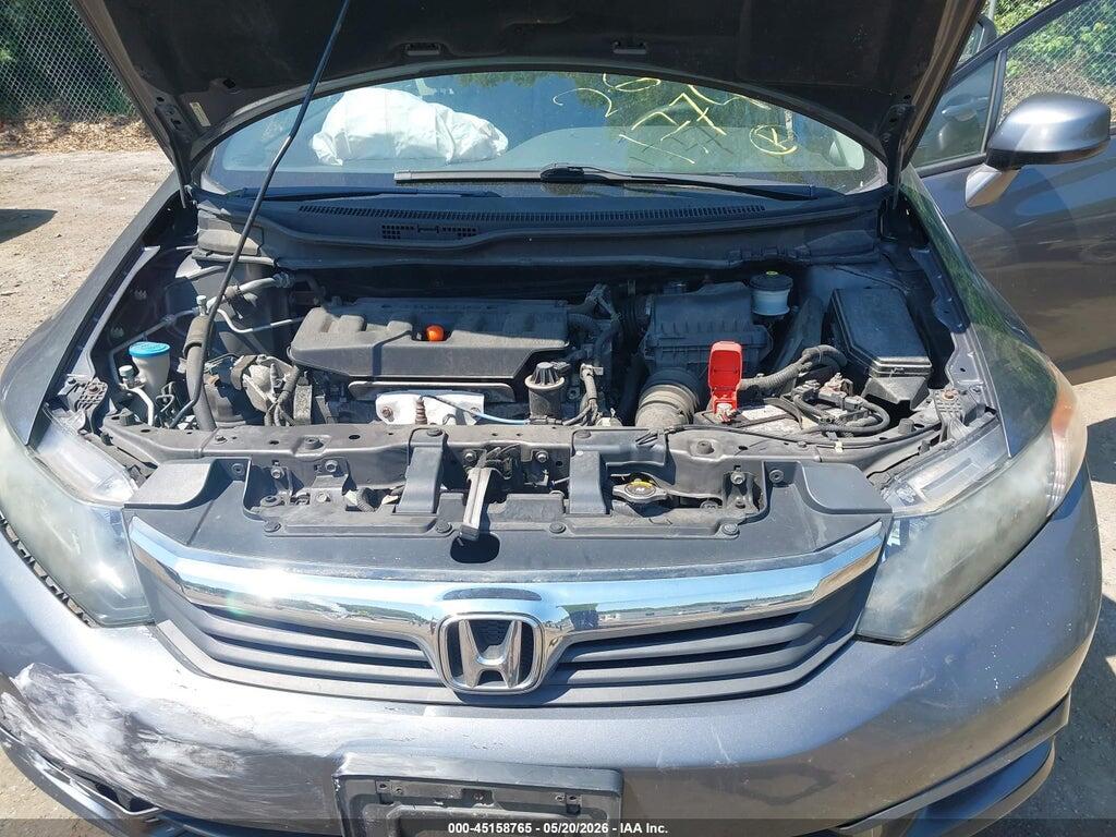 19XFB2F80CE318371 2012 HONDA CIVIC photo no. 10