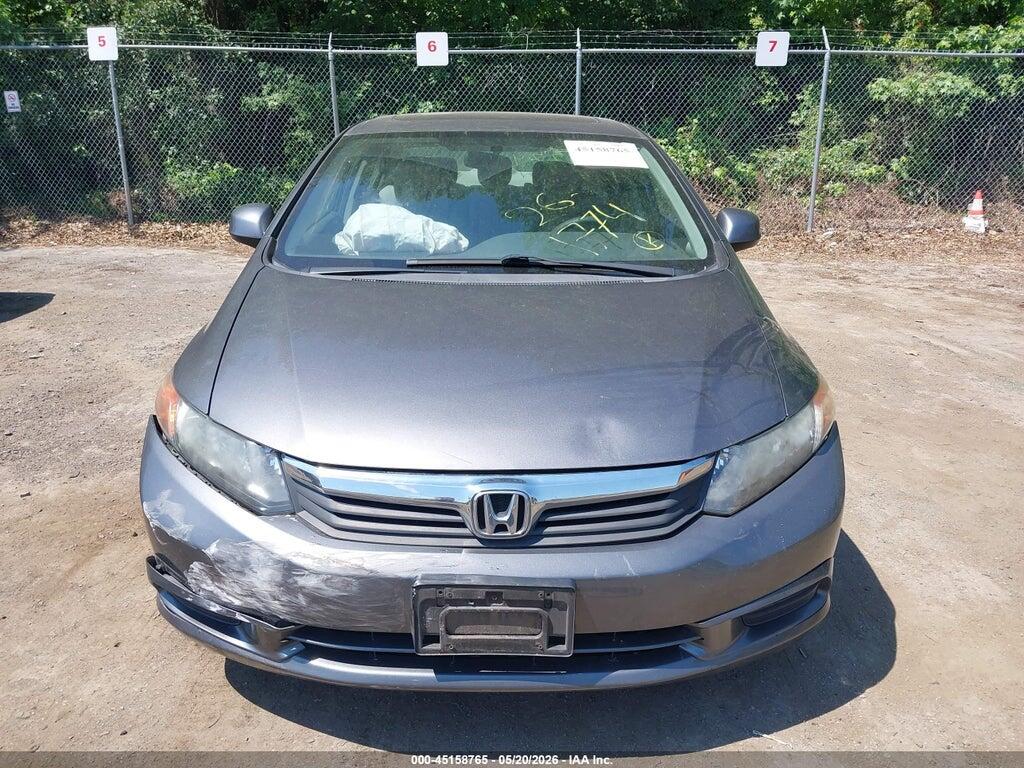 19XFB2F80CE318371 2012 HONDA CIVIC photo no. 12