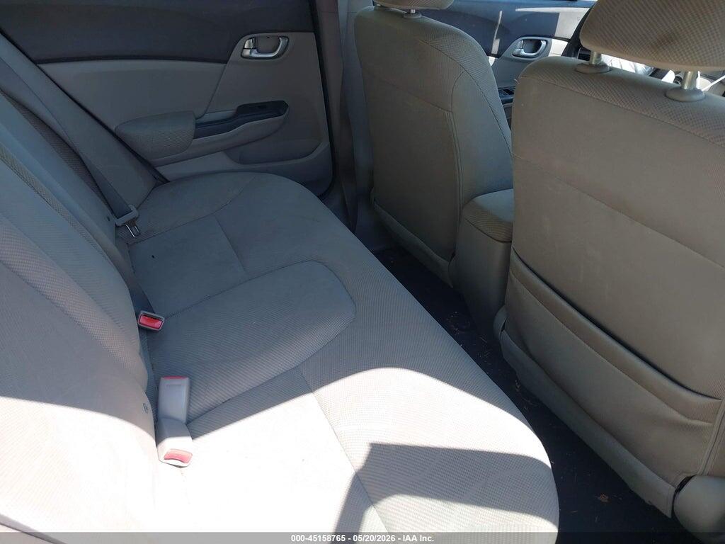 19XFB2F80CE318371 2012 HONDA CIVIC photo no. 8