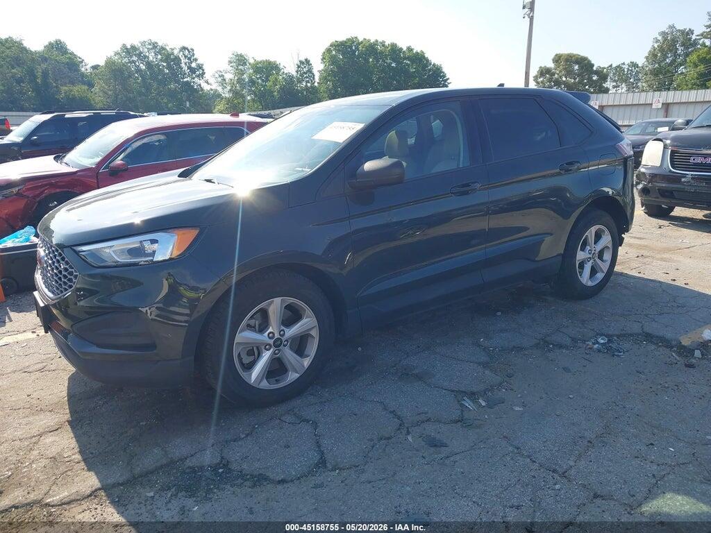 2FMPK4G97RBA65875 2024 FORD EDGE photo no. 2