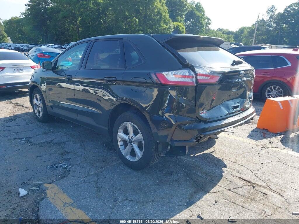 2FMPK4G97RBA65875 2024 FORD EDGE photo no. 3