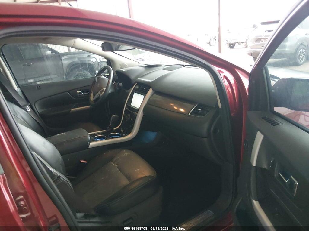 2FMDK4AK9DBE36512 2013 FORD EDGE photo no. 5