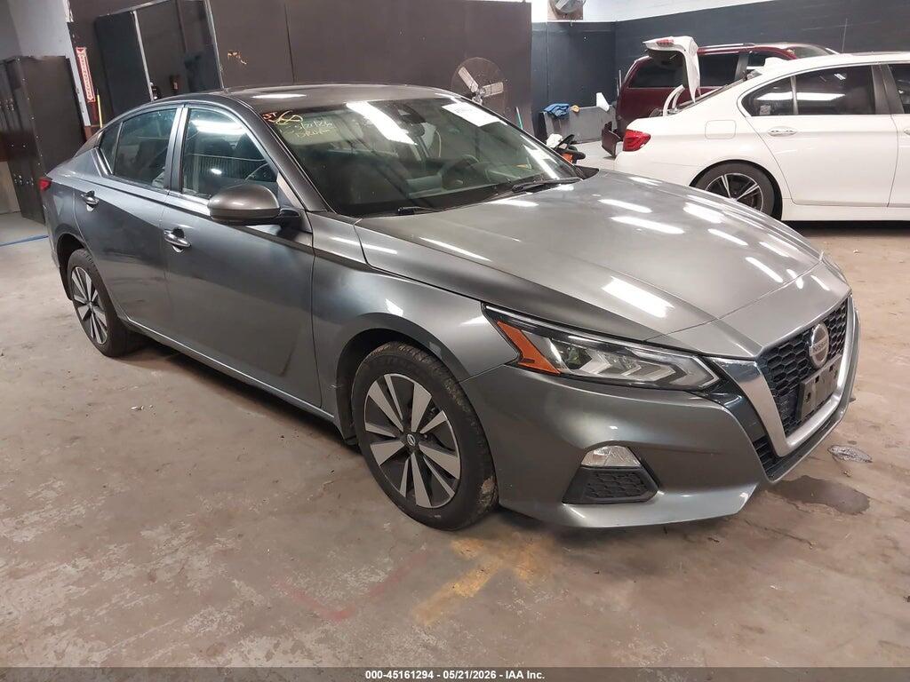1N4BL4DW9MN408274 2021 NISSAN ALTIMA photo no. 1