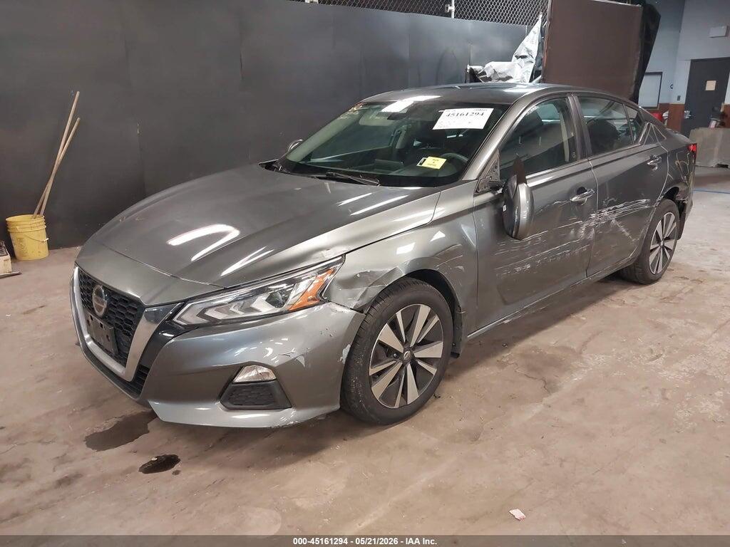 1N4BL4DW9MN408274 2021 NISSAN ALTIMA photo no. 2