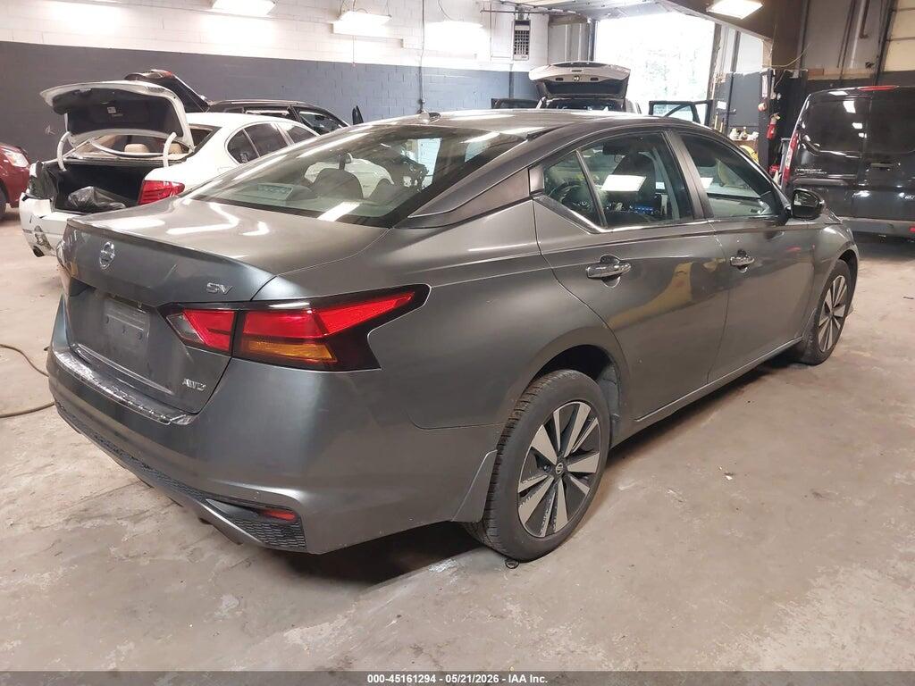 1N4BL4DW9MN408274 2021 NISSAN ALTIMA photo no. 4