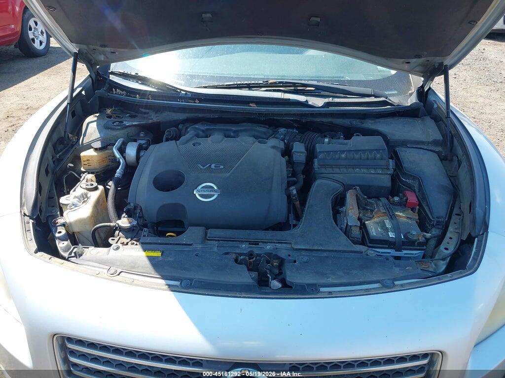 1N4AA5APXAC839248 2010 NISSAN MAXIMA photo no. 10