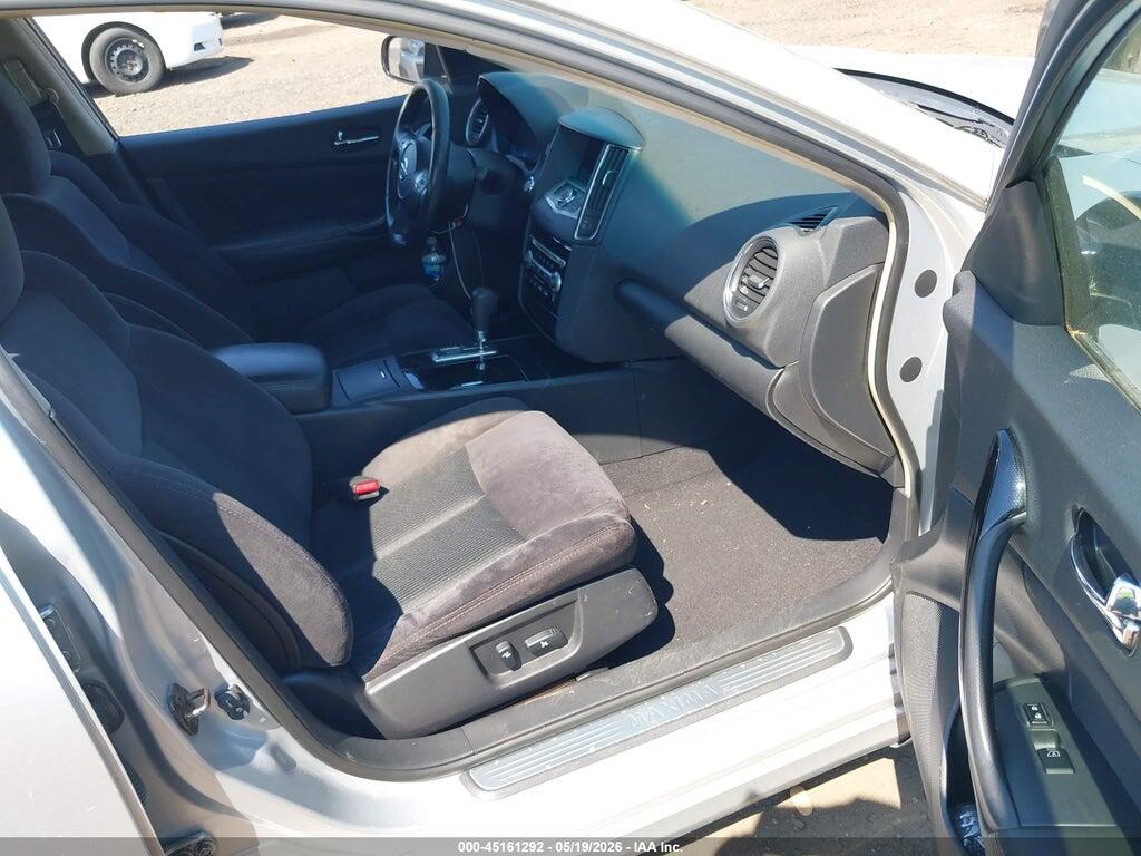 1N4AA5APXAC839248 2010 NISSAN MAXIMA photo no. 5