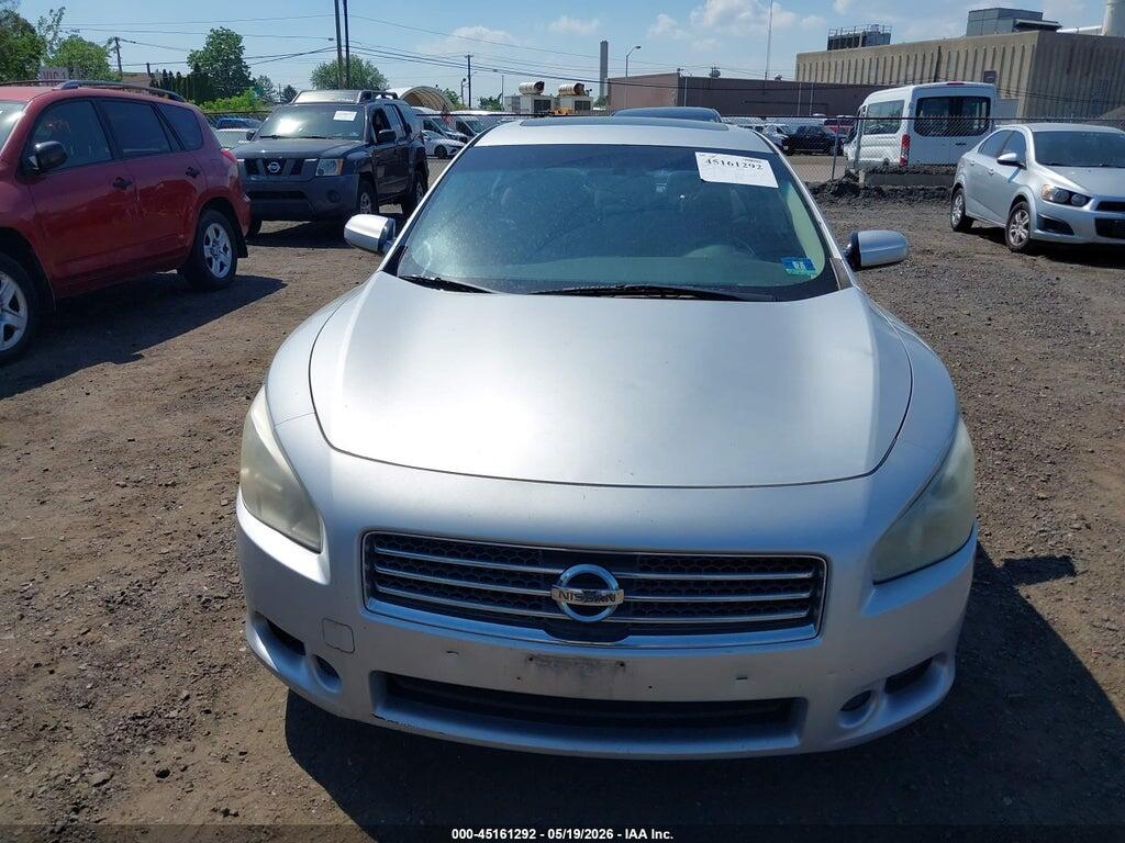 1N4AA5APXAC839248 2010 NISSAN MAXIMA photo no. 6