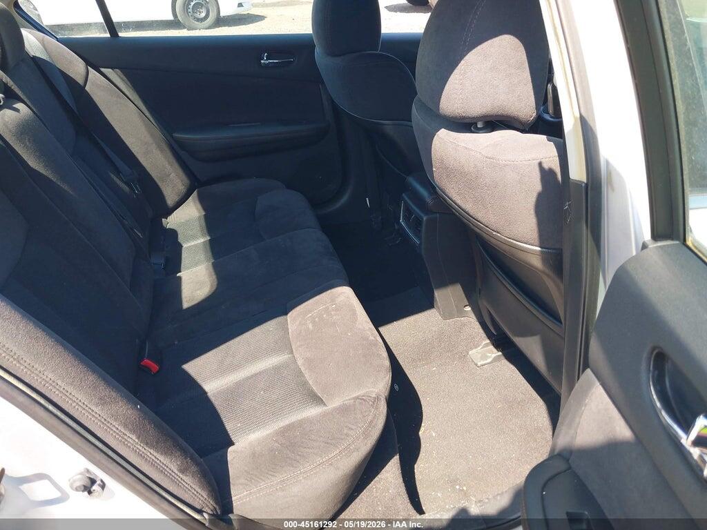 1N4AA5APXAC839248 2010 NISSAN MAXIMA photo no. 8