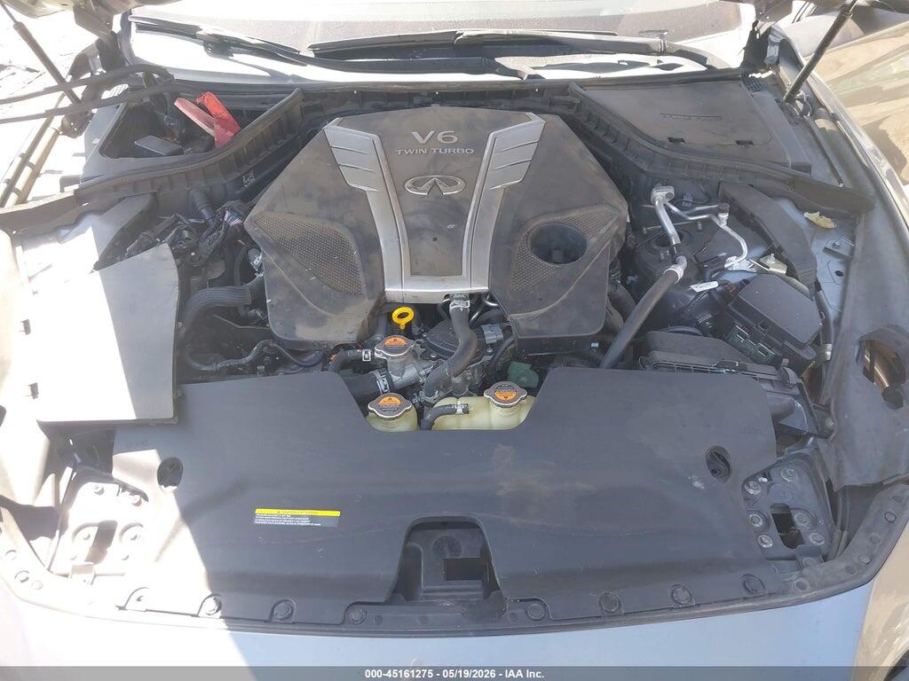 JN1EV7AR0JM445879 2018 INFINITI Q50 photo no. 10