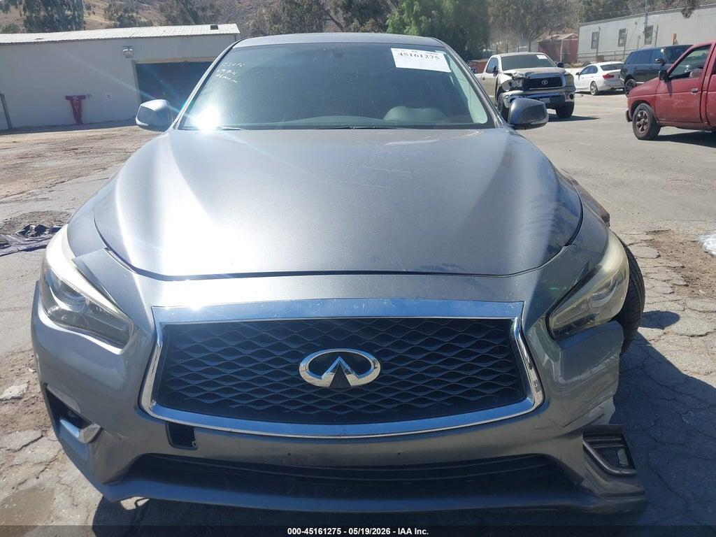 JN1EV7AR0JM445879 2018 INFINITI Q50 photo no. 12