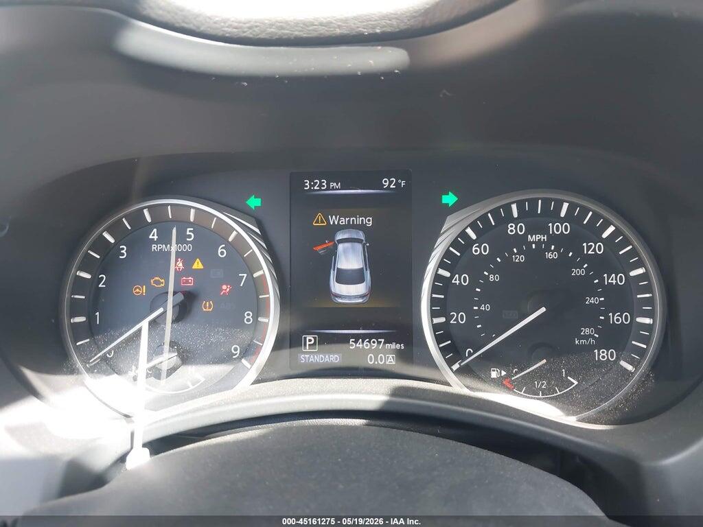 JN1EV7AR0JM445879 2018 INFINITI Q50 photo no. 7