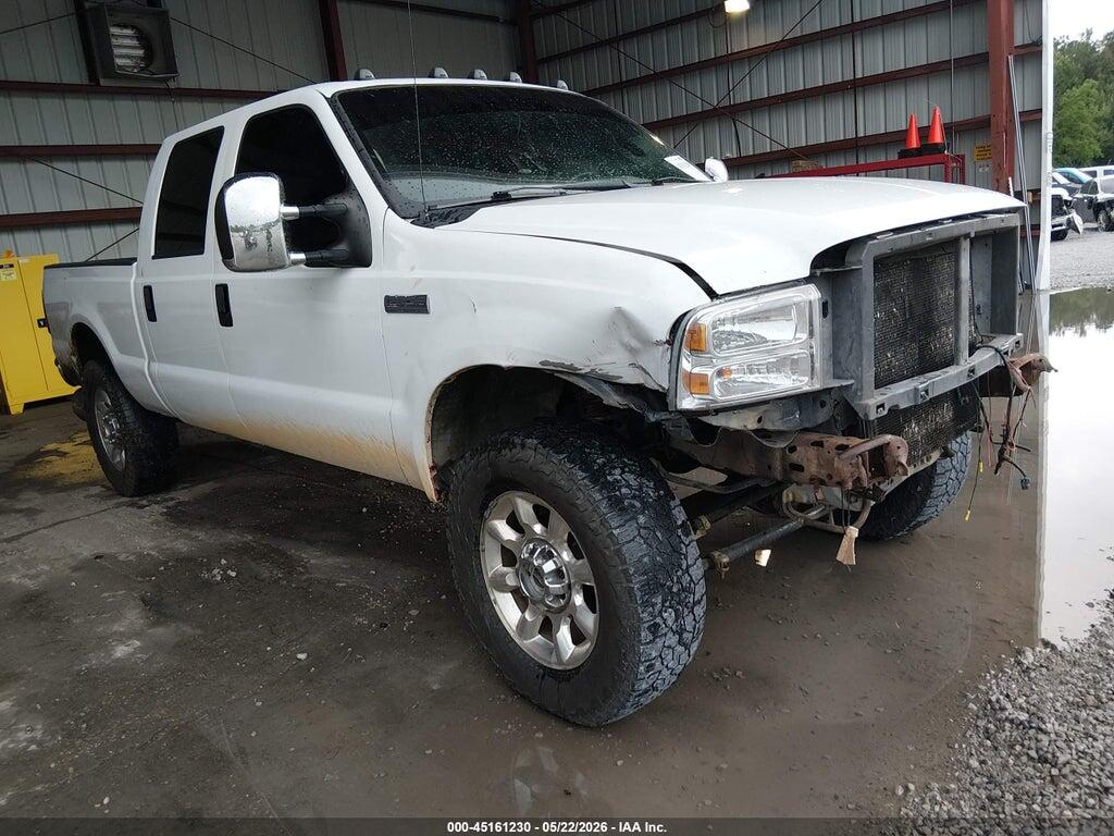 1FTSW21P97EB24005 2007 FORD F-250 photo no. 1