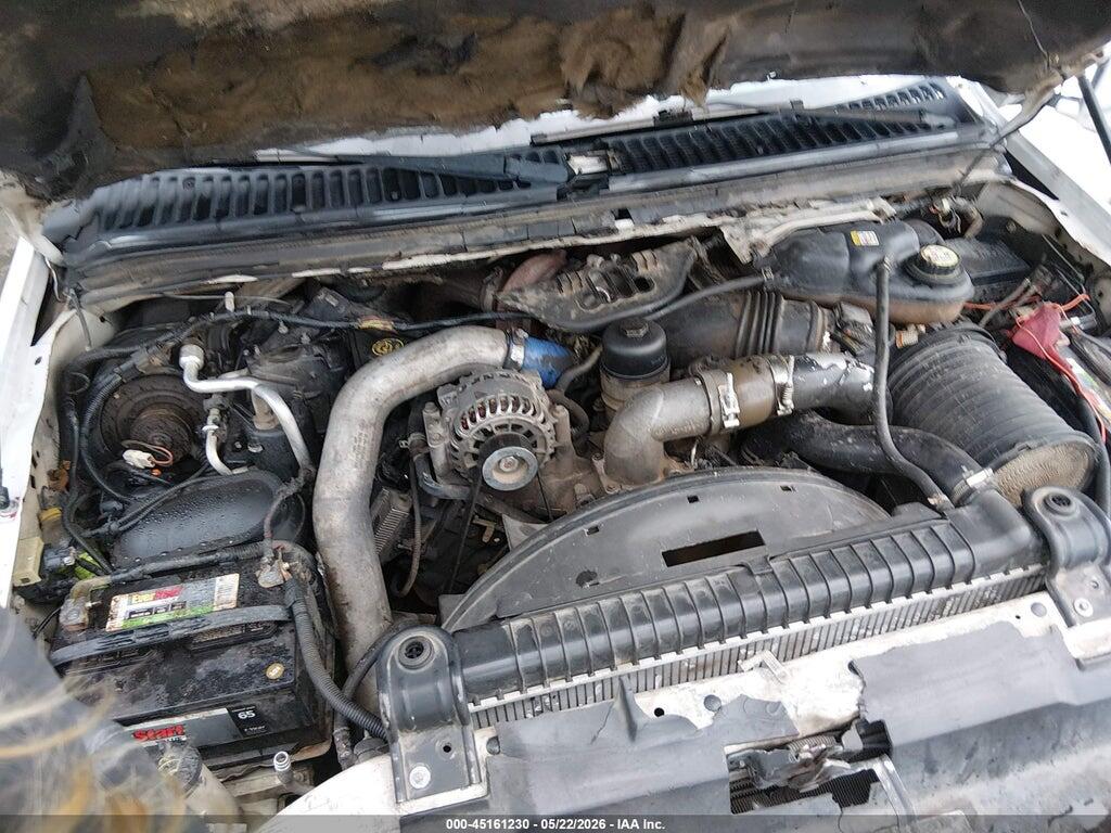 1FTSW21P97EB24005 2007 FORD F-250 photo no. 10
