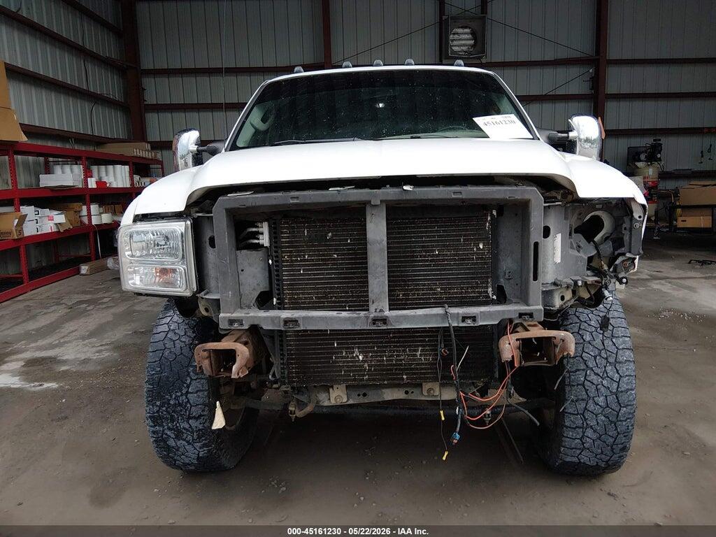 1FTSW21P97EB24005 2007 FORD F-250 photo no. 12