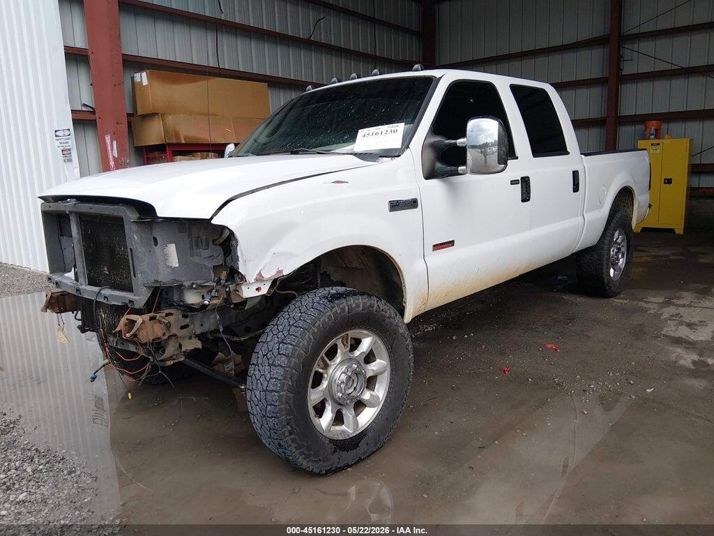 1FTSW21P97EB24005 2007 FORD F-250 photo no. 2