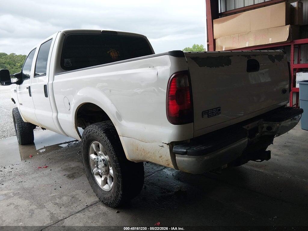 1FTSW21P97EB24005 2007 FORD F-250 photo no. 3