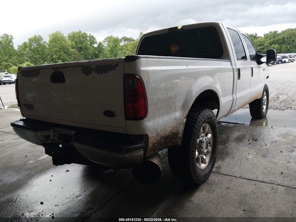 1FTSW21P97EB24005 2007 FORD F-250 photo no. 4
