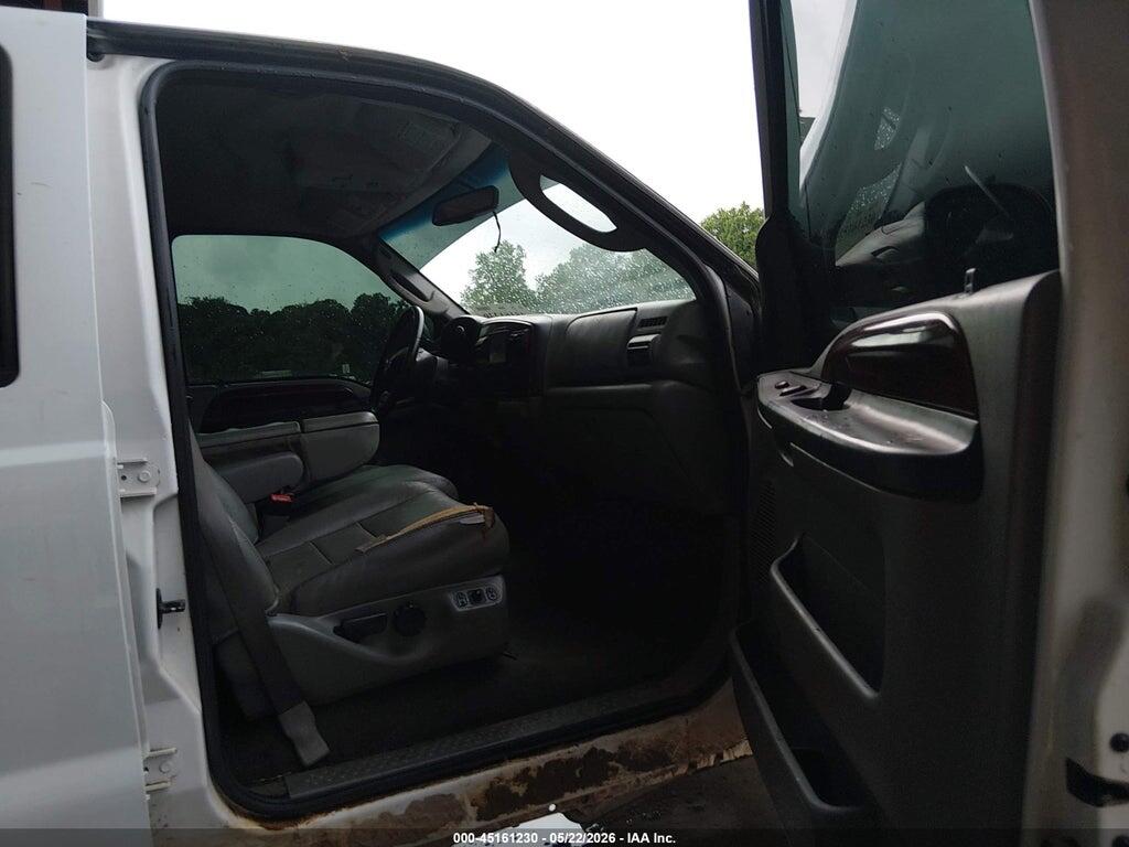1FTSW21P97EB24005 2007 FORD F-250 photo no. 5