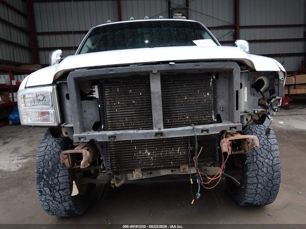 1FTSW21P97EB24005 2007 FORD F-250 photo no. 6