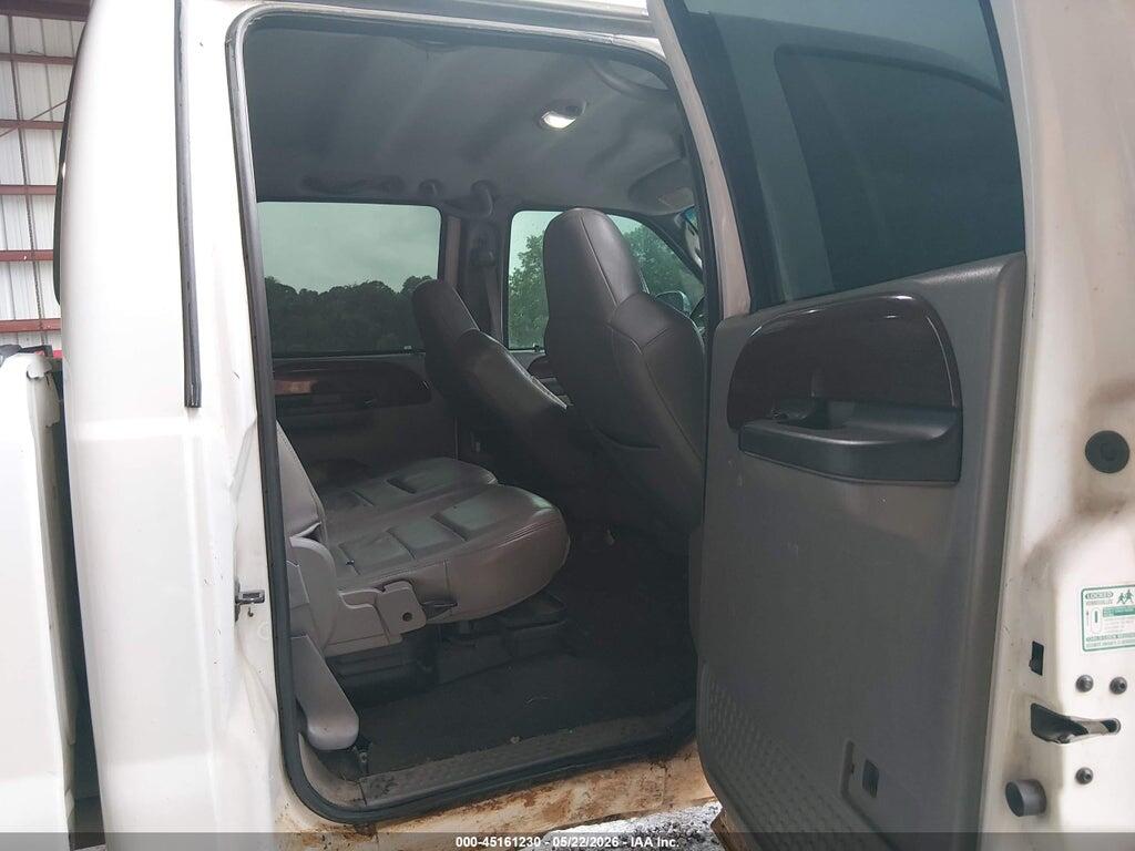 1FTSW21P97EB24005 2007 FORD F-250 photo no. 8
