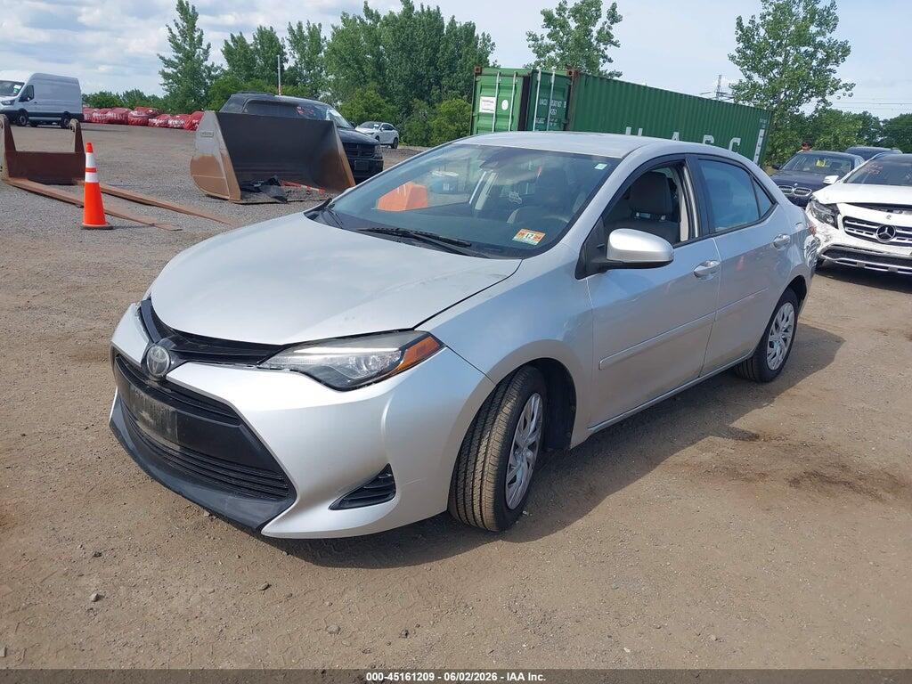 2T1BURHE1HC902935 2017 TOYOTA COROLLA photo no. 2