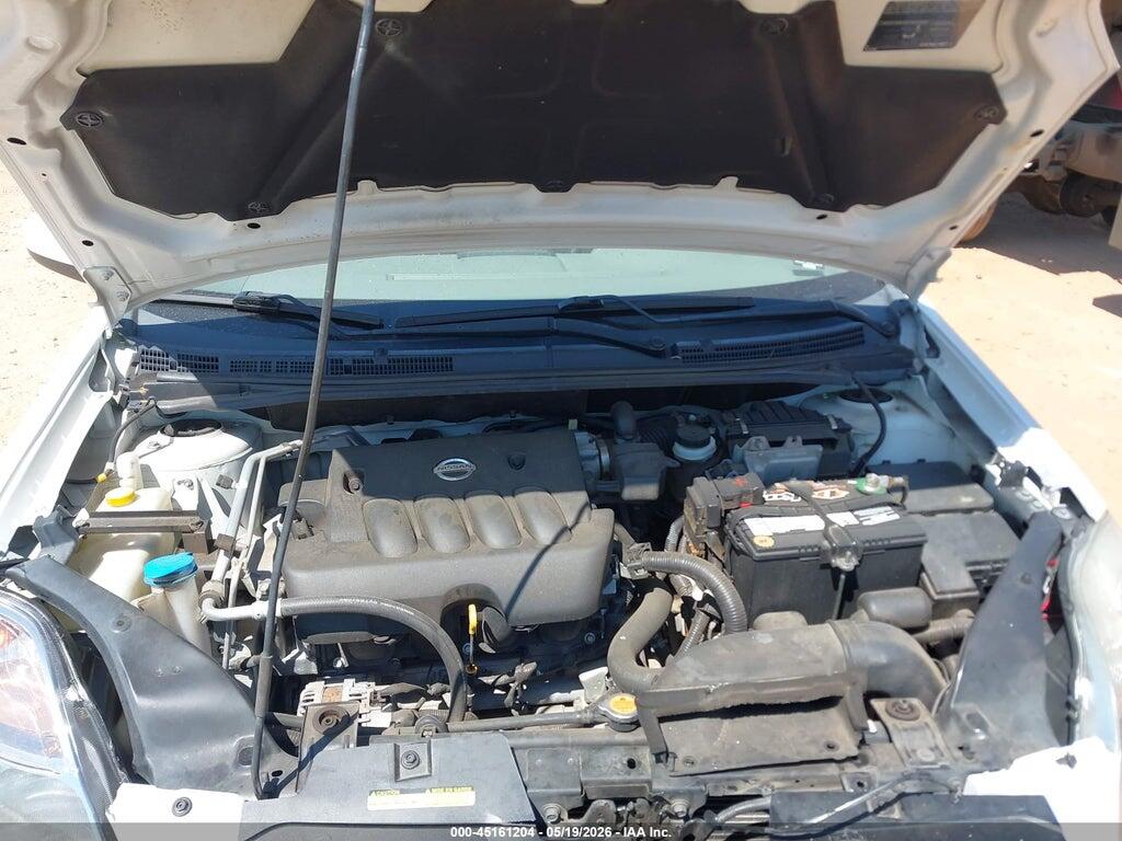 3N1AB61E78L682453 2008 NISSAN SENTRA photo no. 10
