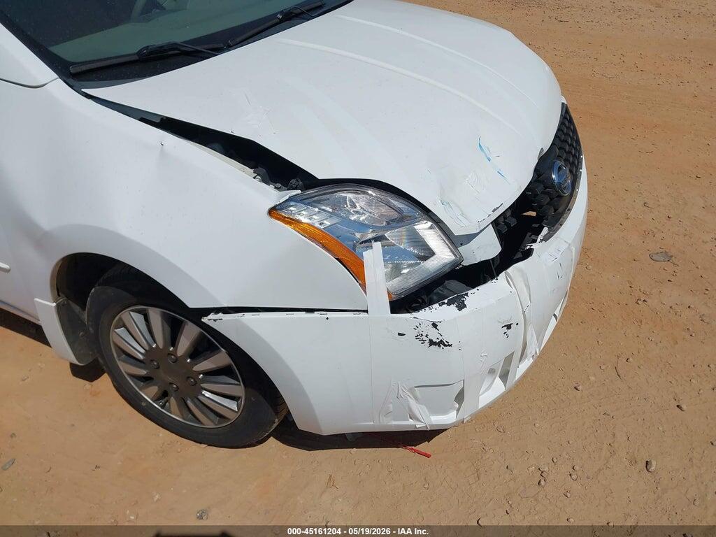 3N1AB61E78L682453 2008 NISSAN SENTRA photo no. 12