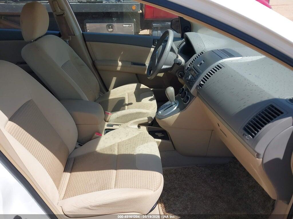 3N1AB61E78L682453 2008 NISSAN SENTRA photo no. 5