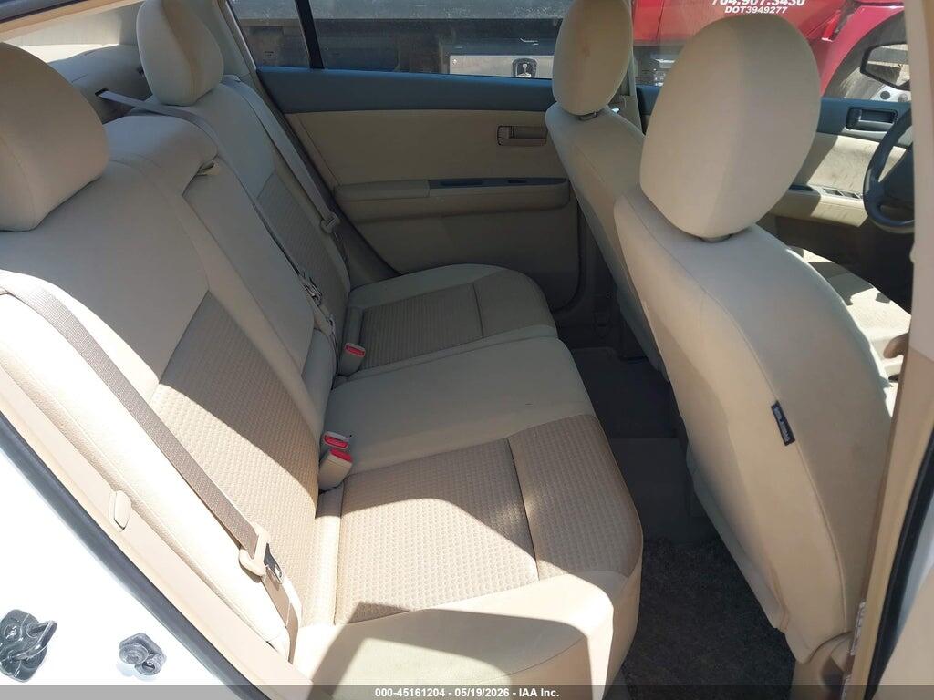3N1AB61E78L682453 2008 NISSAN SENTRA photo no. 8