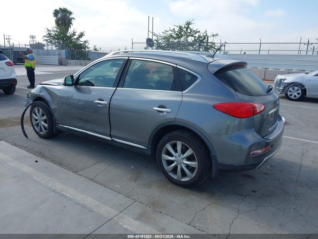 JN1BJ0RP8HM380783 2017 INFINITI QX50 photo no. 3