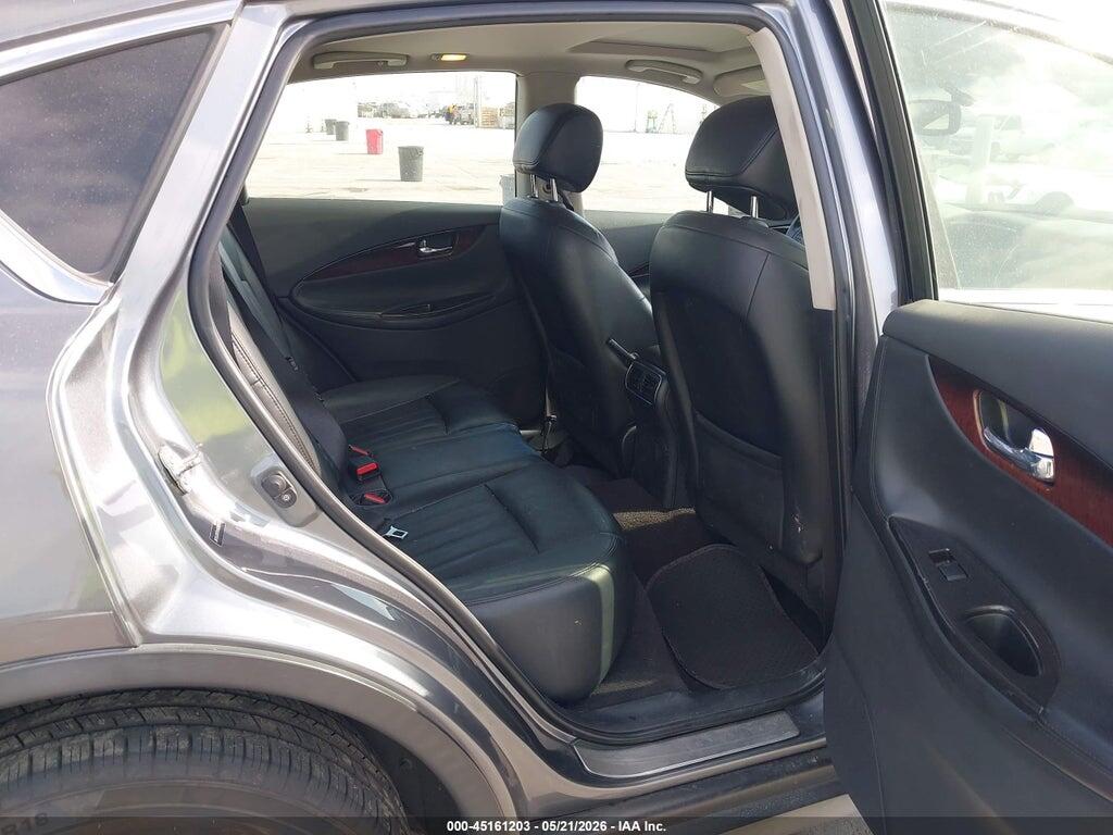JN1BJ0RP8HM380783 2017 INFINITI QX50 photo no. 8