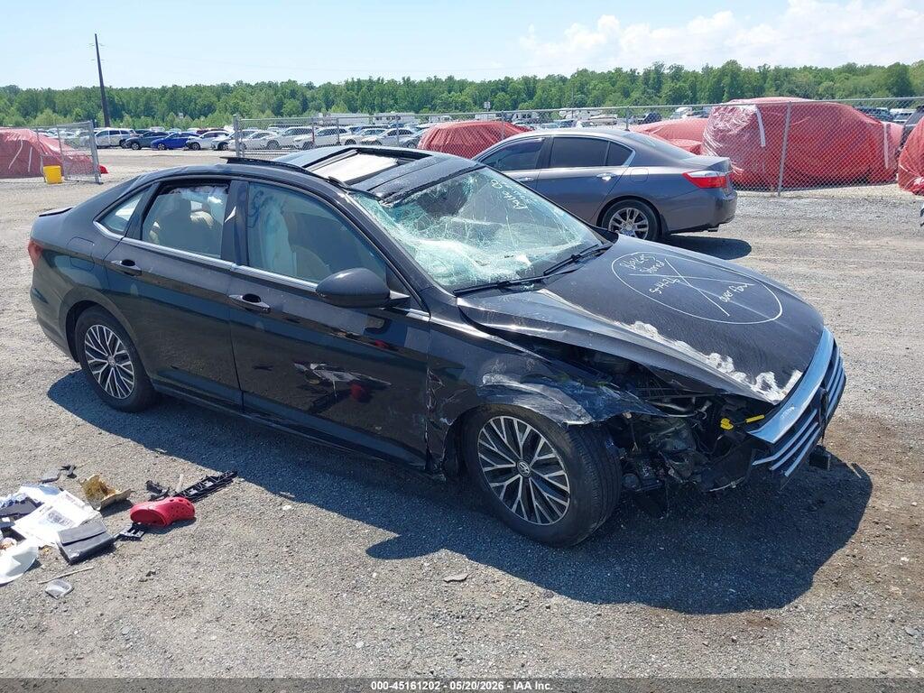 3VWCB7BU6KM144746 2019 VOLKSWAGEN JETTA photo no. 1