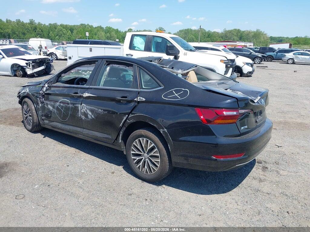 3VWCB7BU6KM144746 2019 VOLKSWAGEN JETTA photo no. 3