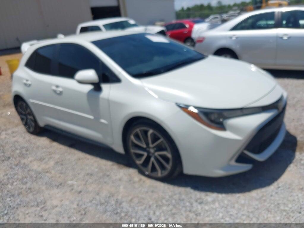 JTNC4RBE7L3099056 2020 TOYOTA COROLLA photo no. 1