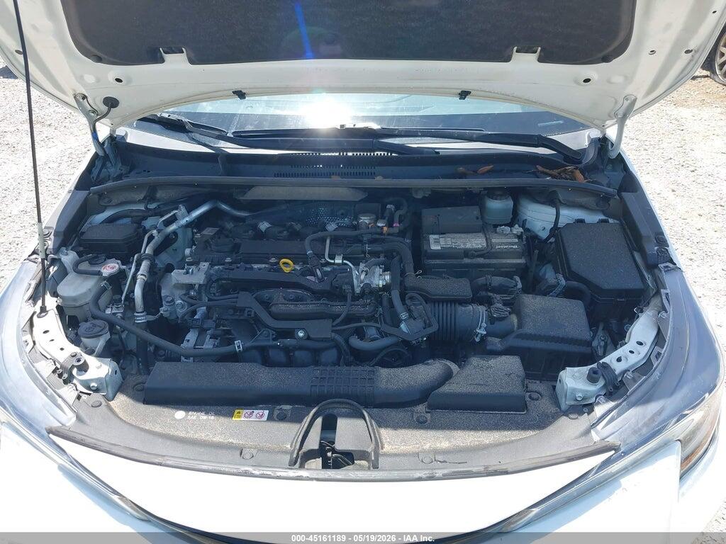 JTNC4RBE7L3099056 2020 TOYOTA COROLLA photo no. 10