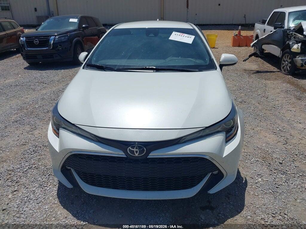 JTNC4RBE7L3099056 2020 TOYOTA COROLLA photo no. 12
